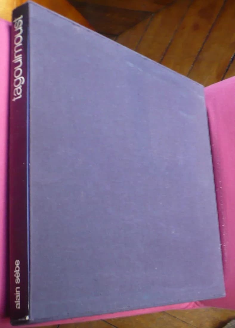 Tagoulmoust. Les Gens du Voile - Alain Sebe - Image 3