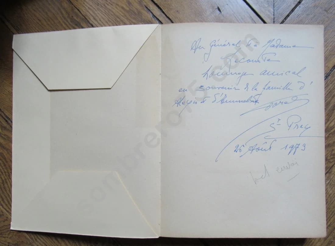 Voyage au Pays des Sculpteurs Romans - Croquis de route à travers la France - 2 Volumes - Image 5