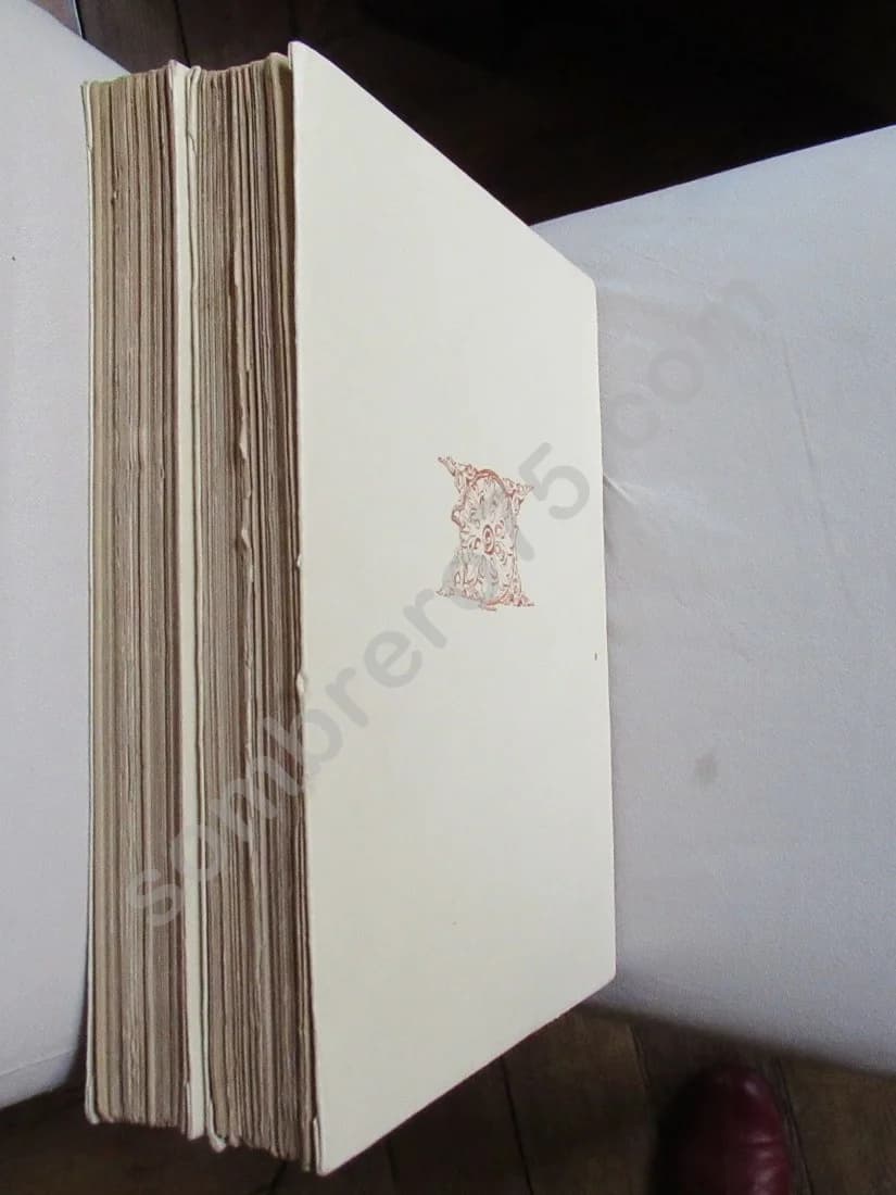 Voyage au Pays des Sculpteurs Romans - Croquis de route à travers la France - 2 Volumes - Image 9