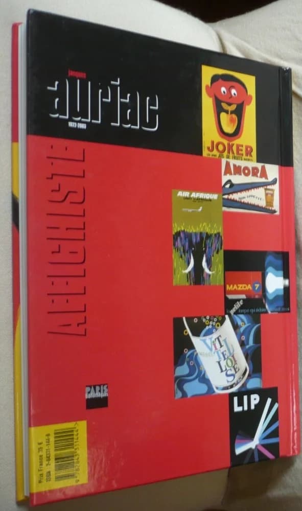 Jacques Auriac 1922 - 2003 Affichiste. Thierry Devynck - Image 7