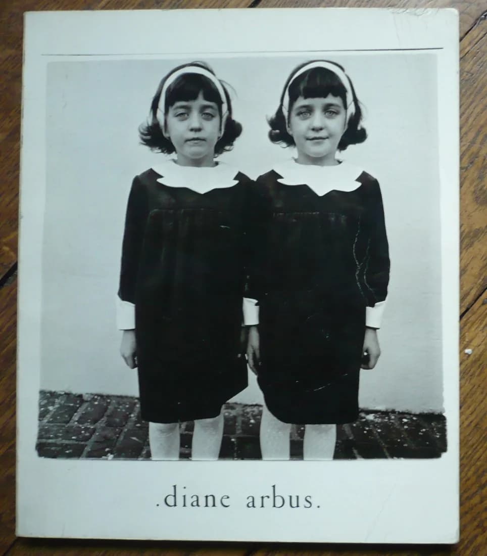 Diane Arbus. An Aperture Monograph