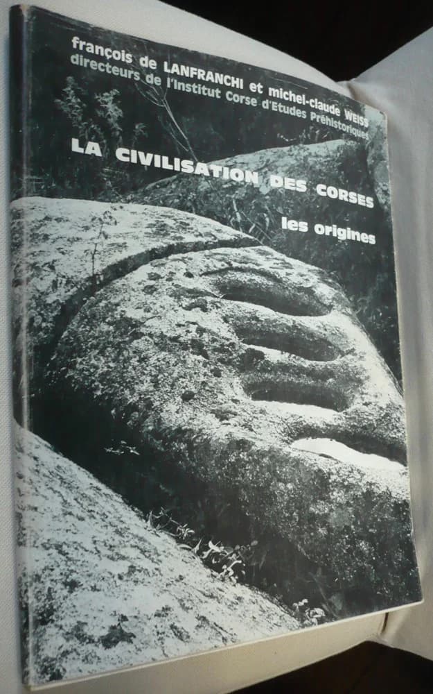 La Civilisation des Corses : Les Origines