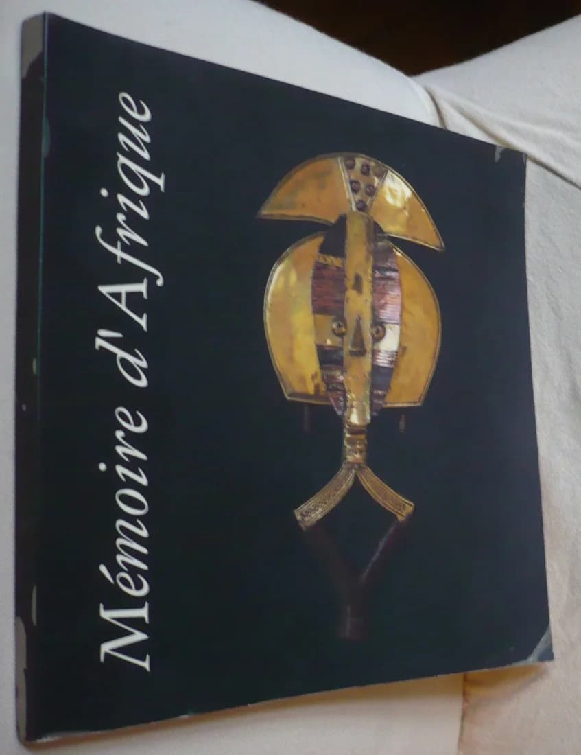 Mémoire d'Afrique. L'Afrique Noire dans les Collections du Musée du Périgord