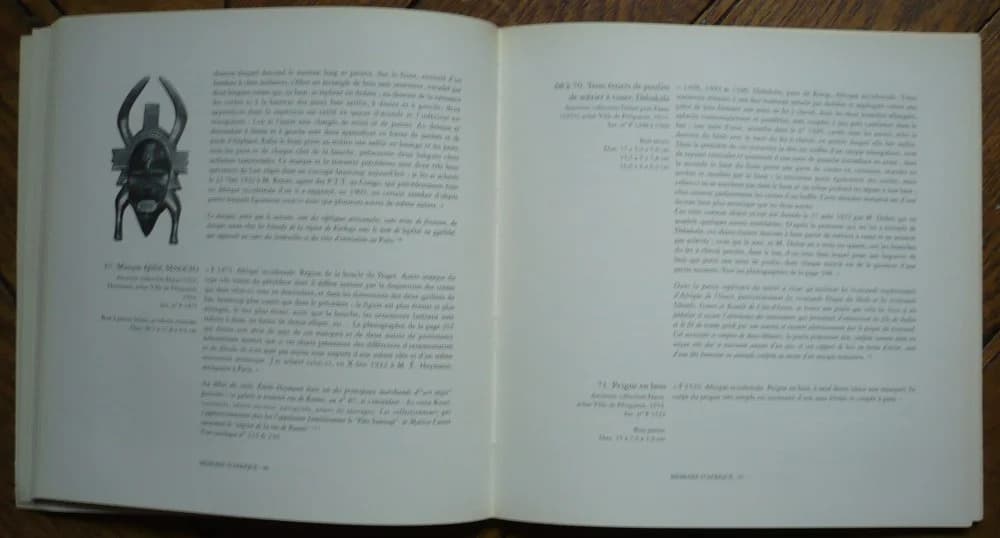 Mémoire d'Afrique. L'Afrique Noire dans les Collections du Musée du Périgord - Image 3