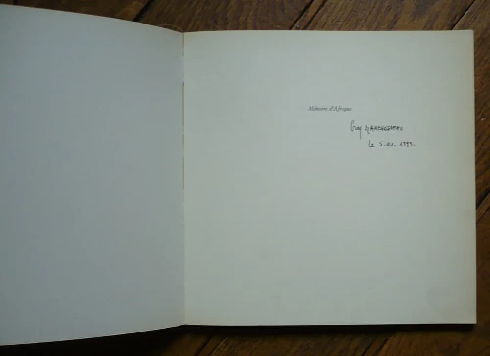 Mémoire d'Afrique. L'Afrique Noire dans les Collections du Musée du Périgord - Image 4