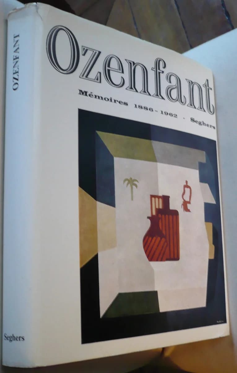 Ozenfant 1886 - 1962