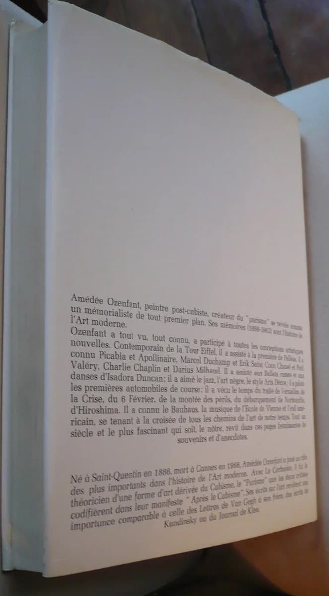 Ozenfant 1886 - 1962 - Image 2