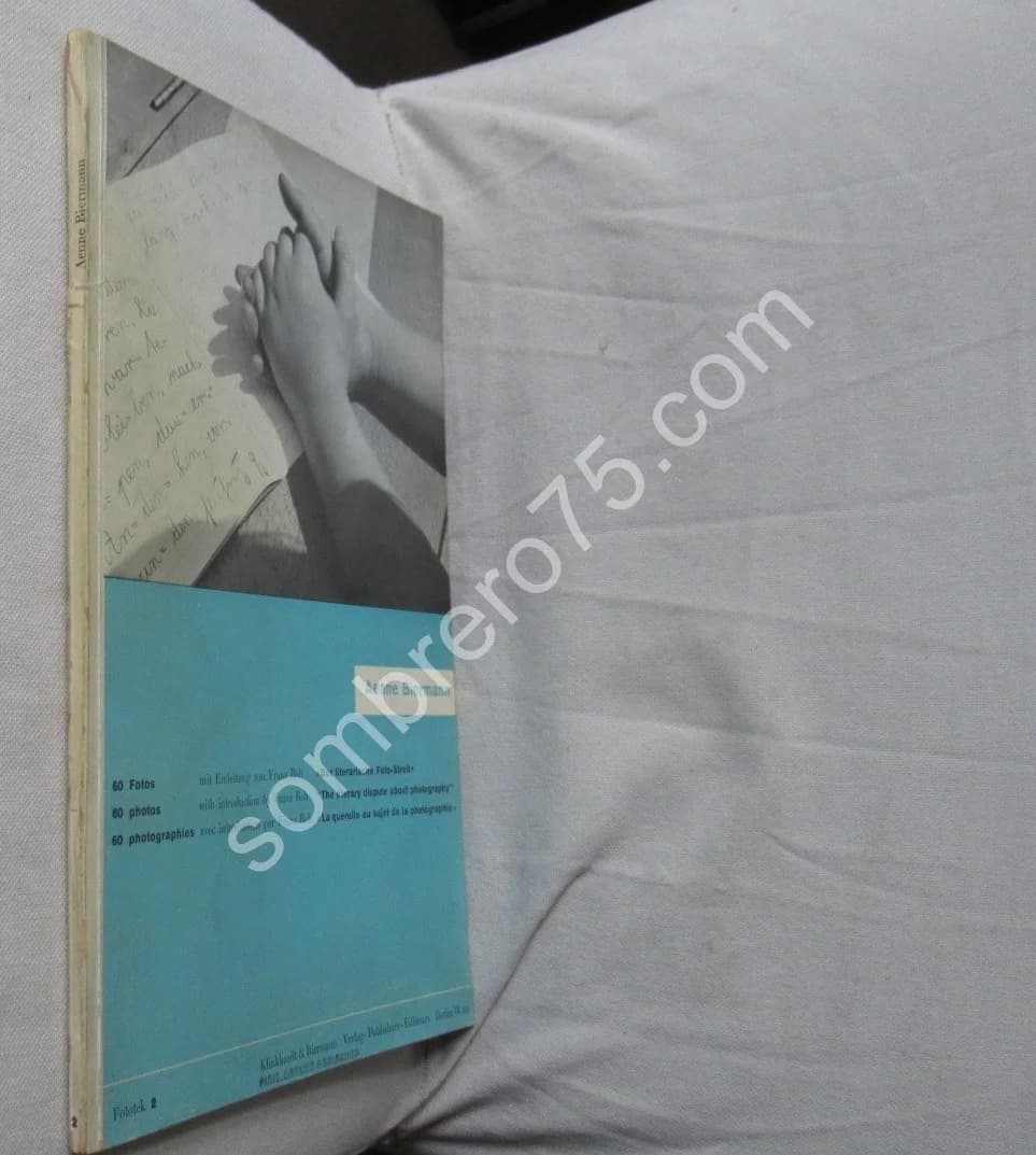 Aenne Biermann 60 photos - 1930. Introd. Franz ROH - Image 2