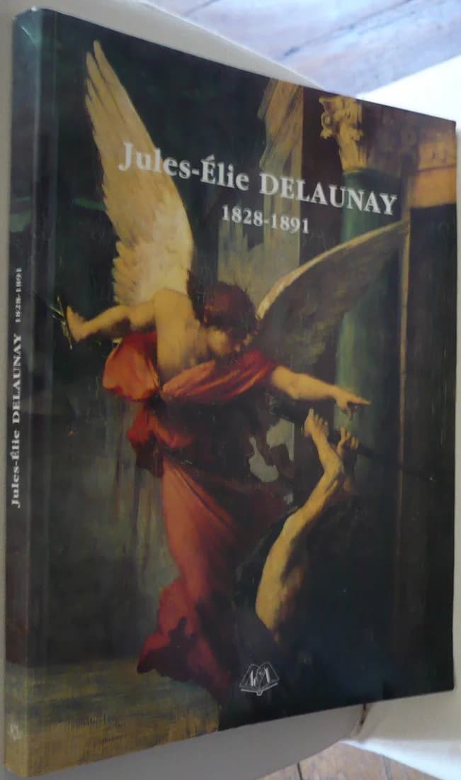 Jules Elie Delaunay 1828 - 1891