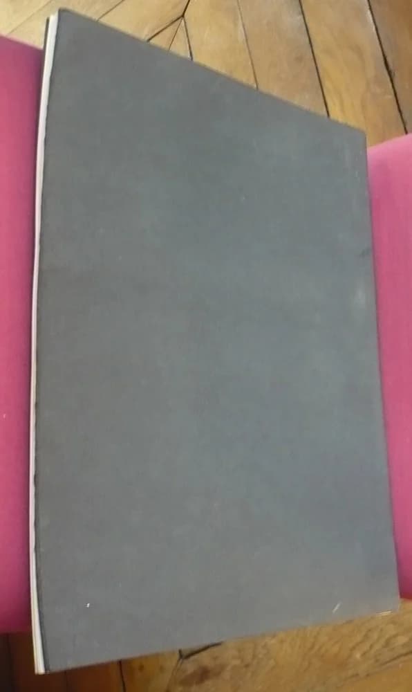 Robert Humblot. Un homme entier. ESTAMPE Signée. E.O - Image 2