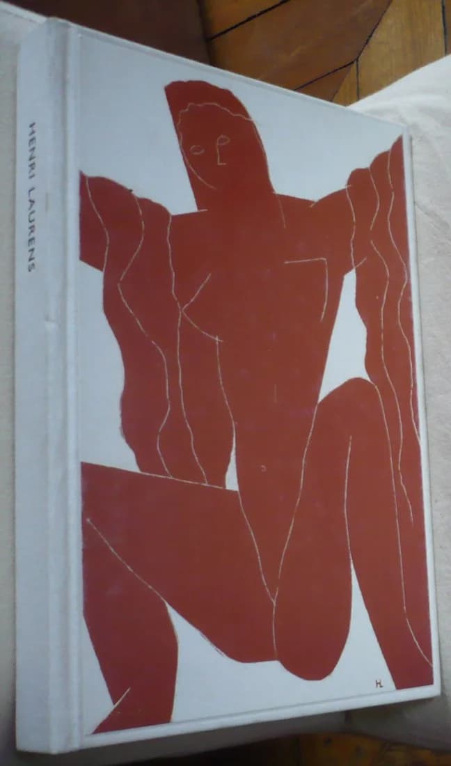 Henri Laurens 1885-1954. Anisabelle Berès