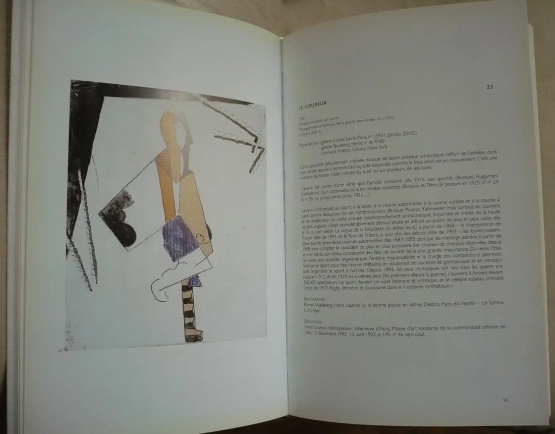 Henri Laurens 1885-1954. Anisabelle Berès - Image 3