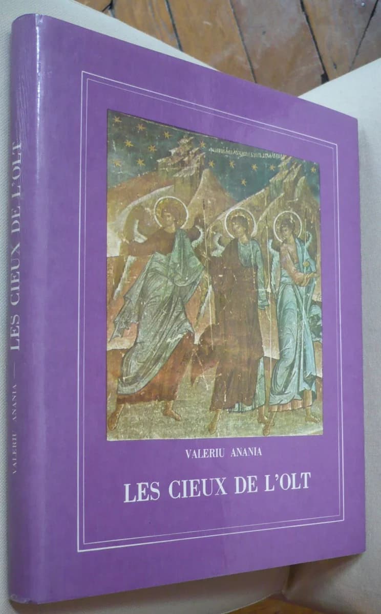 Les Cieux de l'Olt