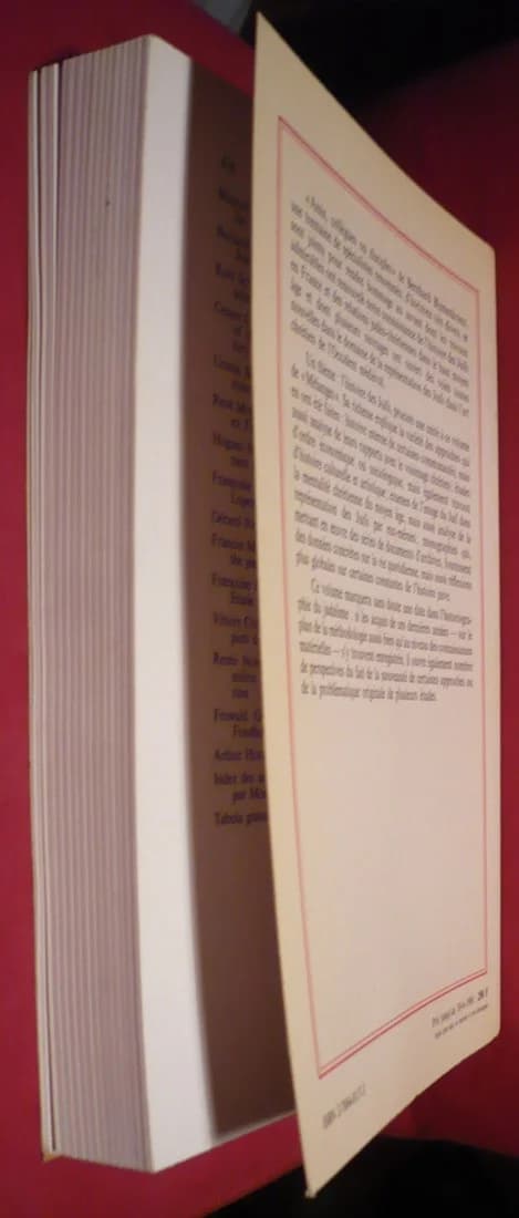 Les Juifs au Regard de l'Histoire. Bernhard Blumenkranz - Image 2