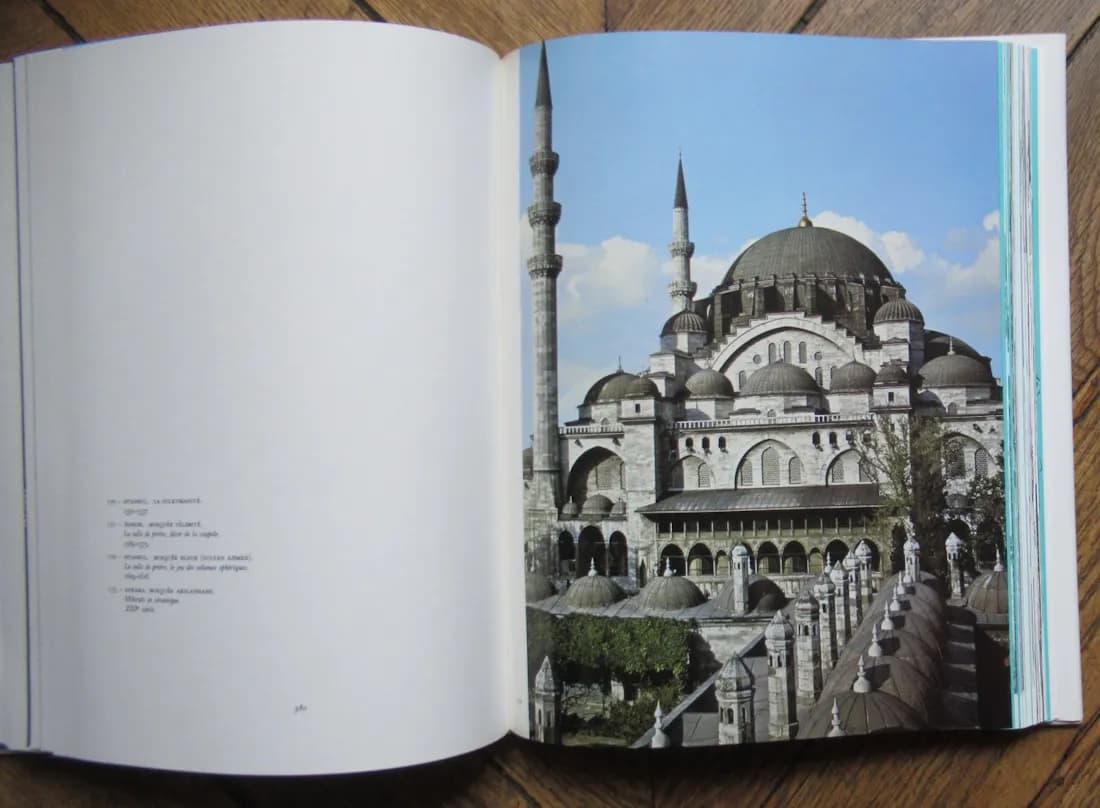  L'Islam et l'Art Musulman. Citadelles 1991 - Image 6