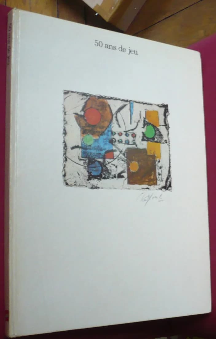 50 Ans de Jeux