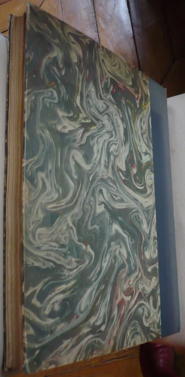 Collection Pierre Barboutau. Tome II seul. Estampes - Image 2