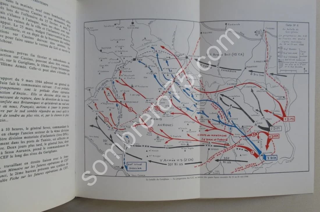 Alphonse Juin - Maréchal de France - Actes du Colloque International 15-16 Février 1990 - Image 4