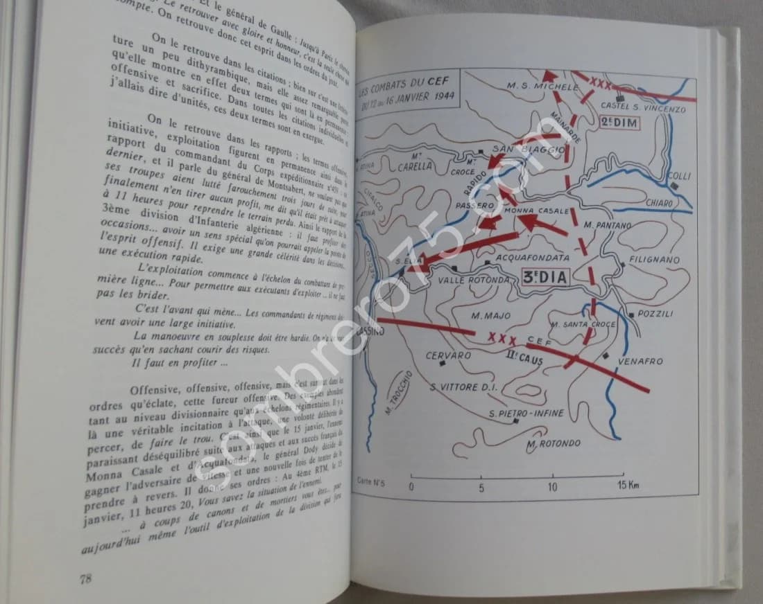 Alphonse Juin - Maréchal de France - Actes du Colloque International 15-16 Février 1990 - Image 5