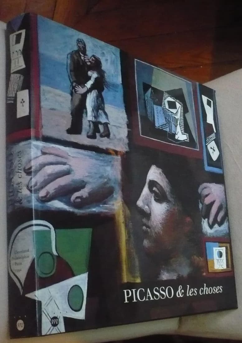 Picasso et les Choses. Marie Laure Bernadac - Image 2