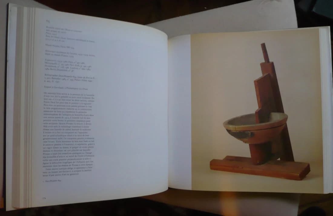 Picasso et les Choses. Marie Laure Bernadac - Image 4