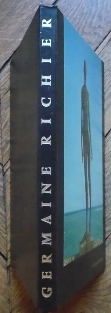 Germaine Richier 1904 - 1959. Draeger. Brassaï