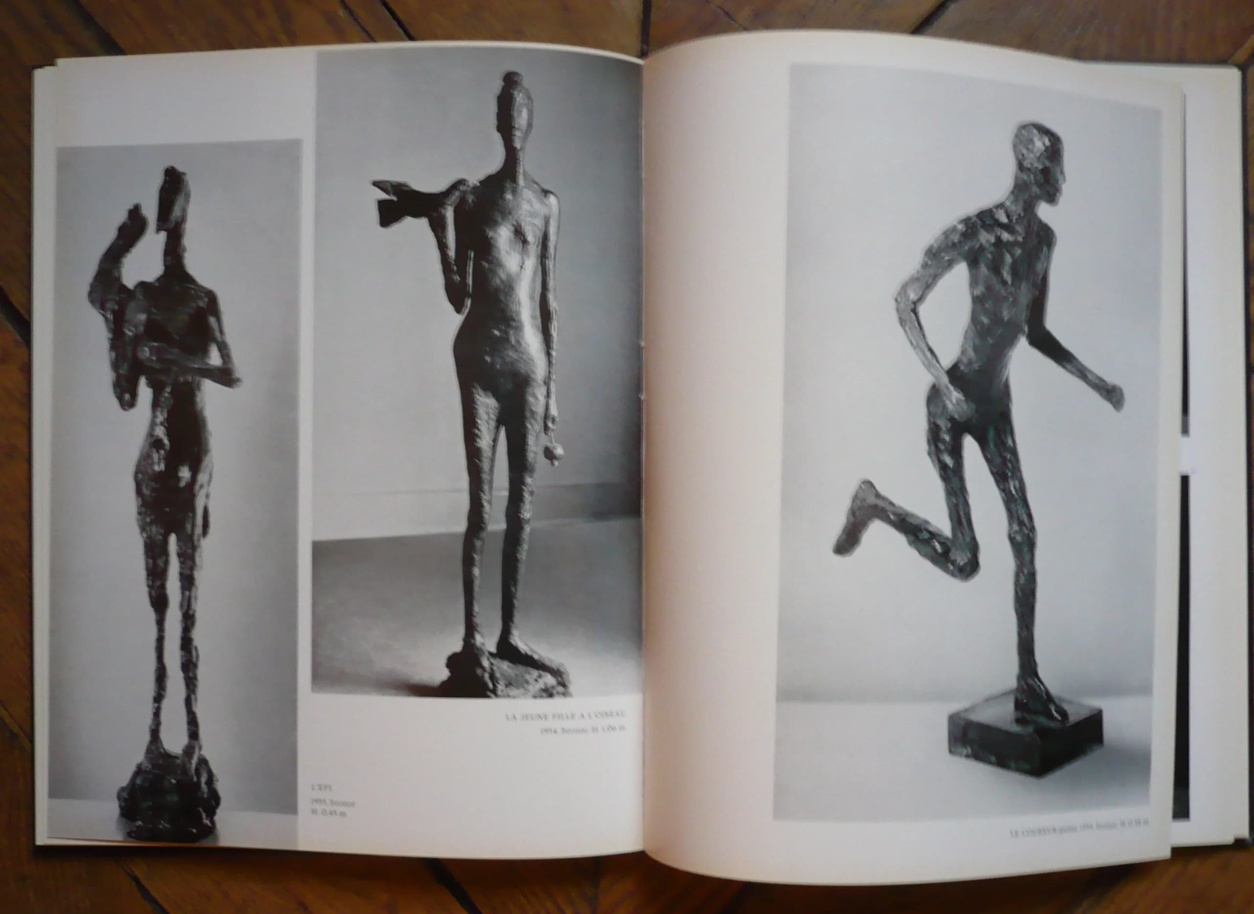 Germaine Richier 1904 - 1959. Draeger. Brassaï - Image 5