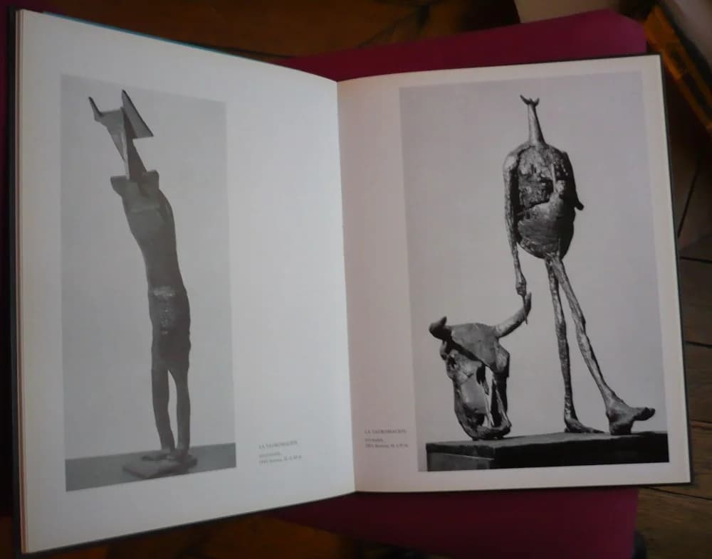 Germaine Richier 1904 - 1959. Draeger. Brassaï - Image 6