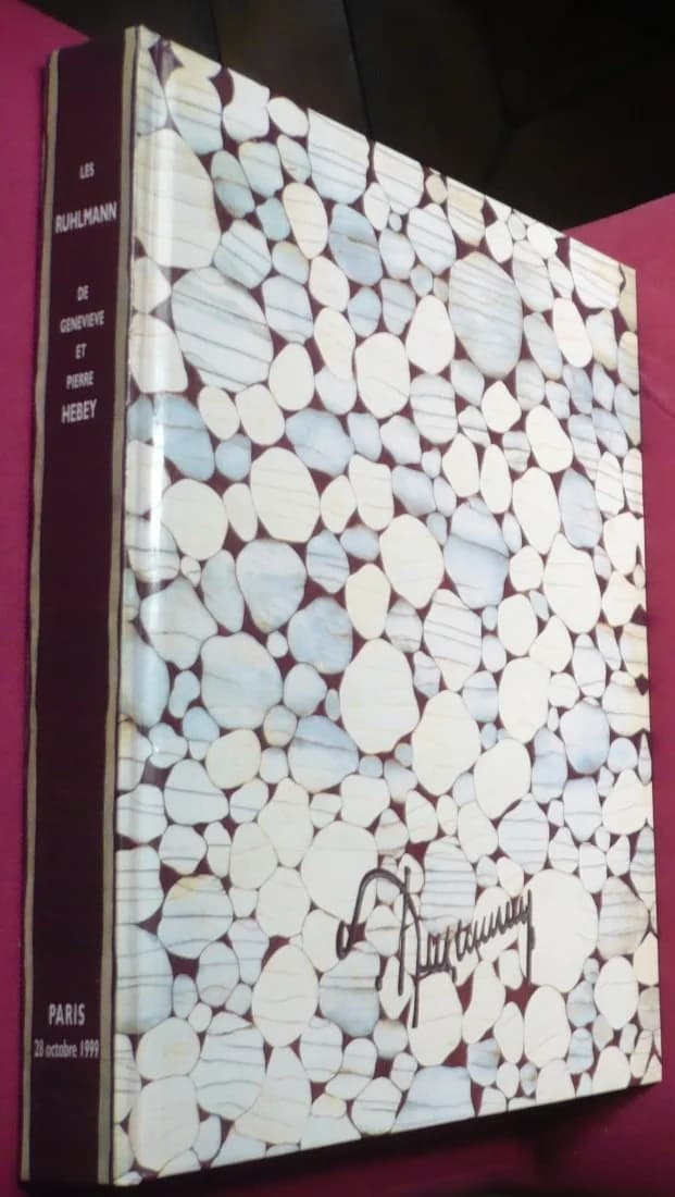 Les Ruhlmann de Genevieve et Pierre Hebey - Image 2