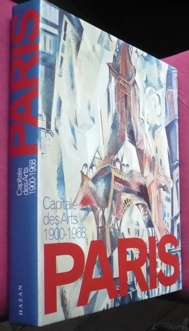 Paris Capitale des Arts 1900 - 1968. Catalogue - Image 2