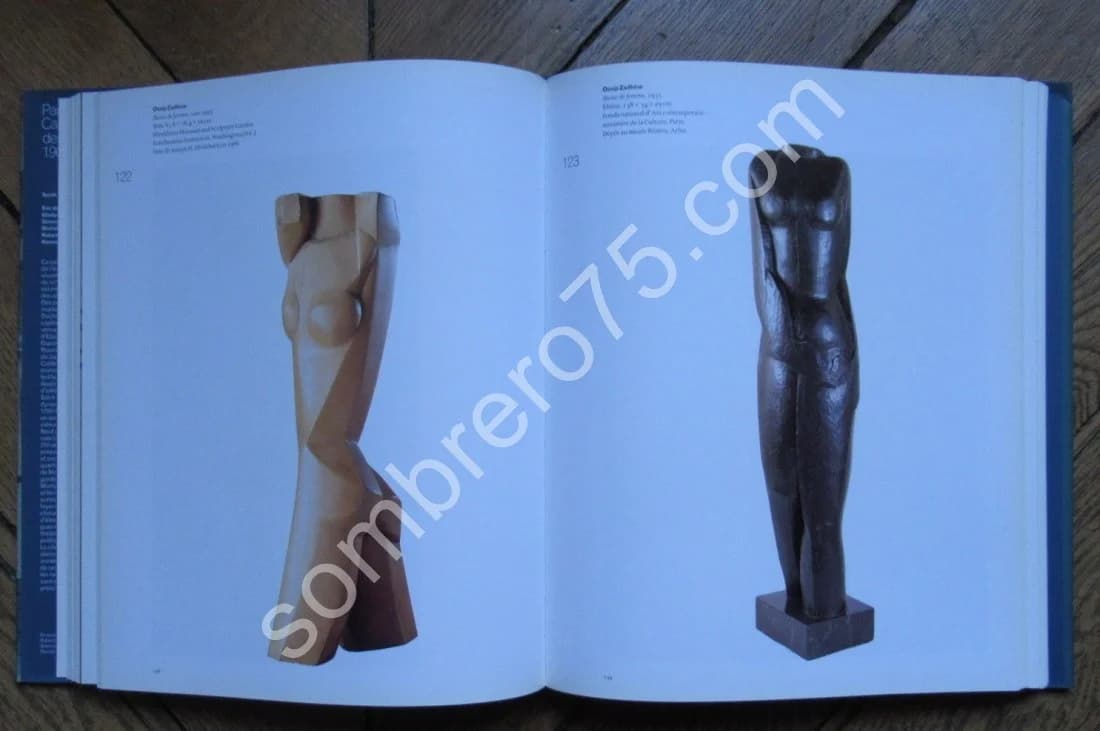 Paris Capitale des Arts 1900 - 1968. Catalogue - Image 6