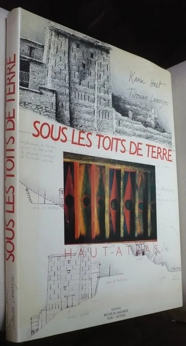 Sous les Toits de Terre. Lamazou