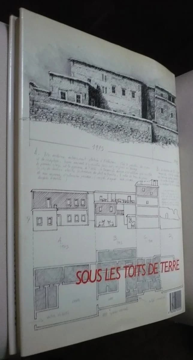 Sous les Toits de Terre. Lamazou - Image 2