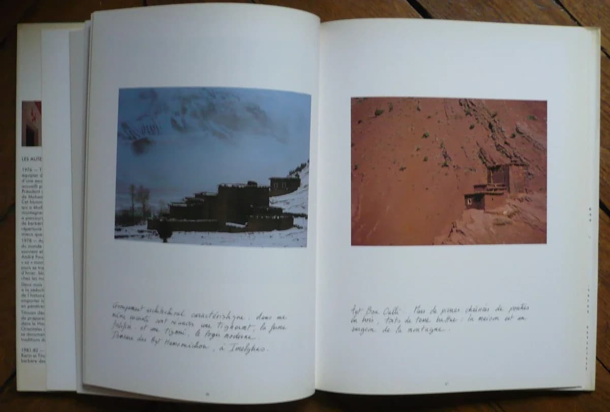 Sous les Toits de Terre. Lamazou - Image 3