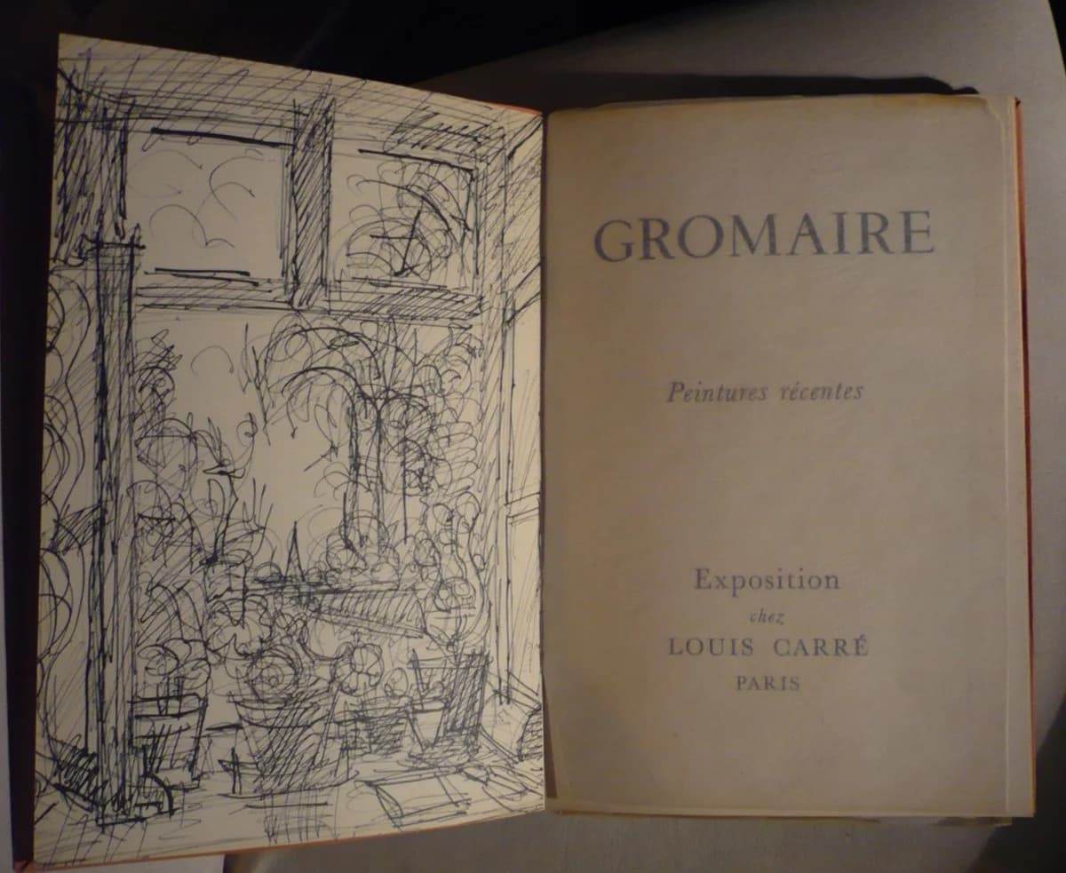 Gromaire. Peintures récentes - Image 4