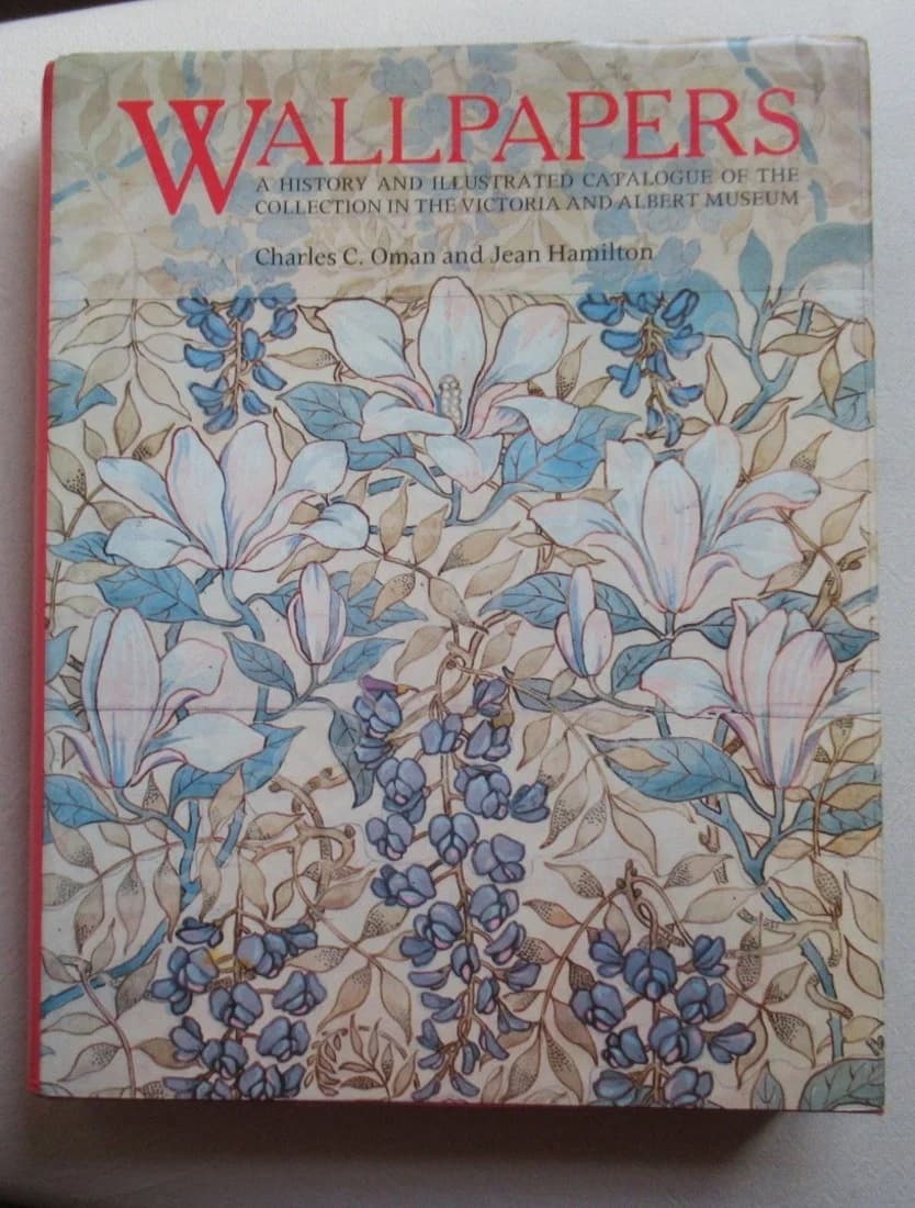 Wallpapers in the Victoria and Albert Museum - Image 2