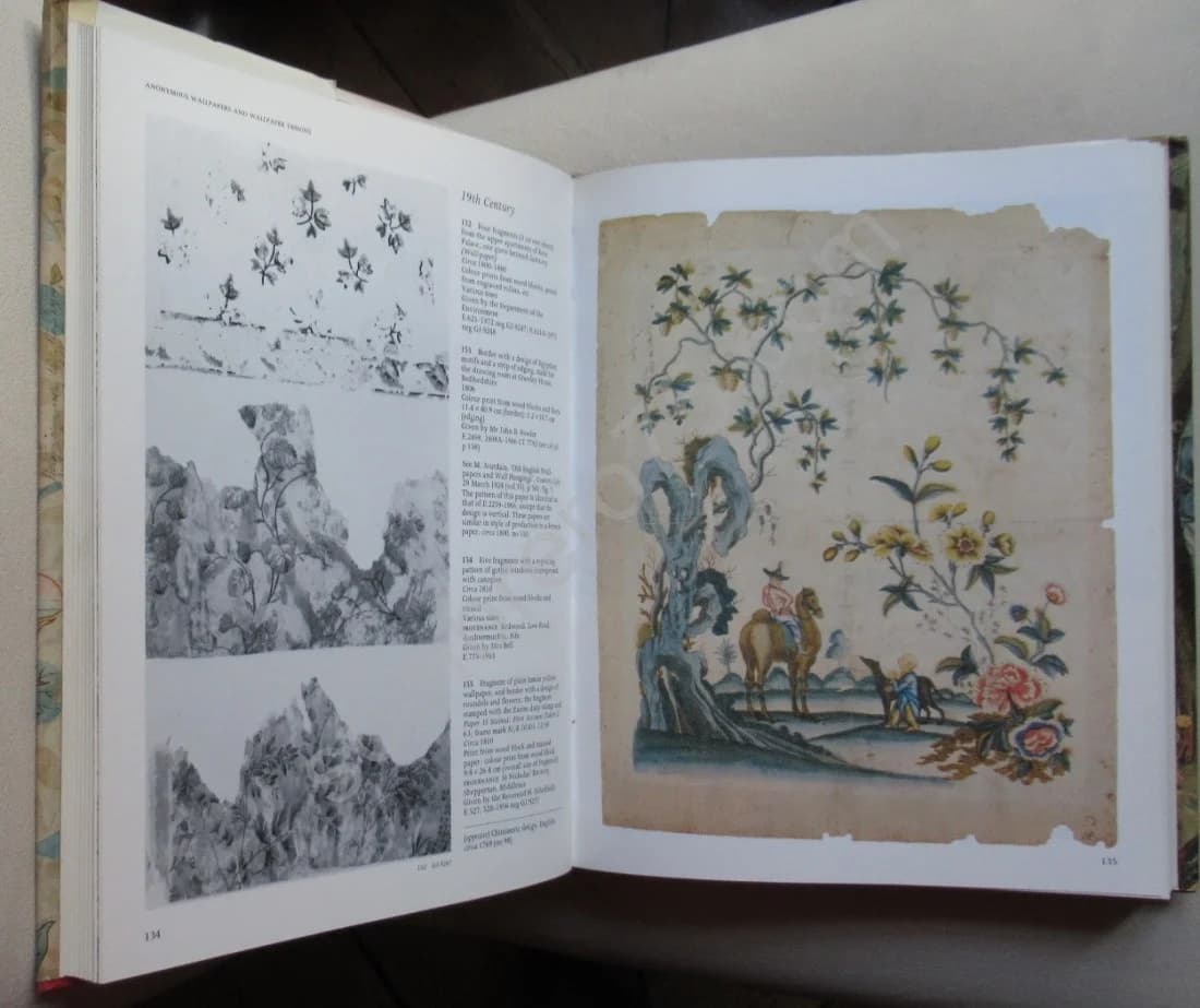 Wallpapers in the Victoria and Albert Museum - Image 5