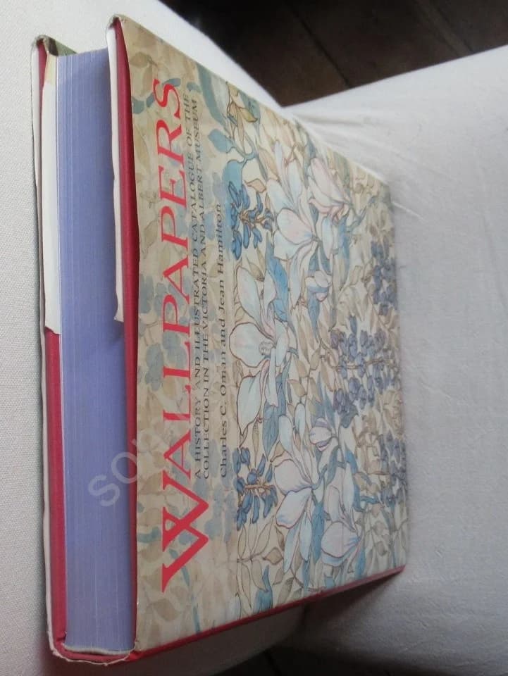 Wallpapers in the Victoria and Albert Museum - Image 8