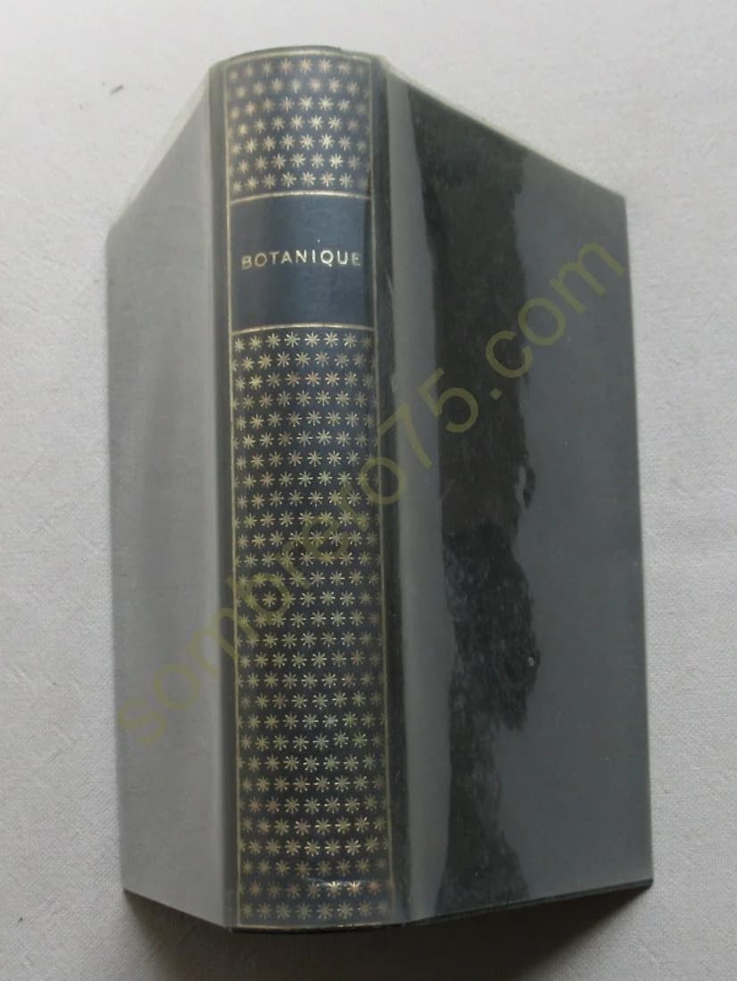 Botanique
