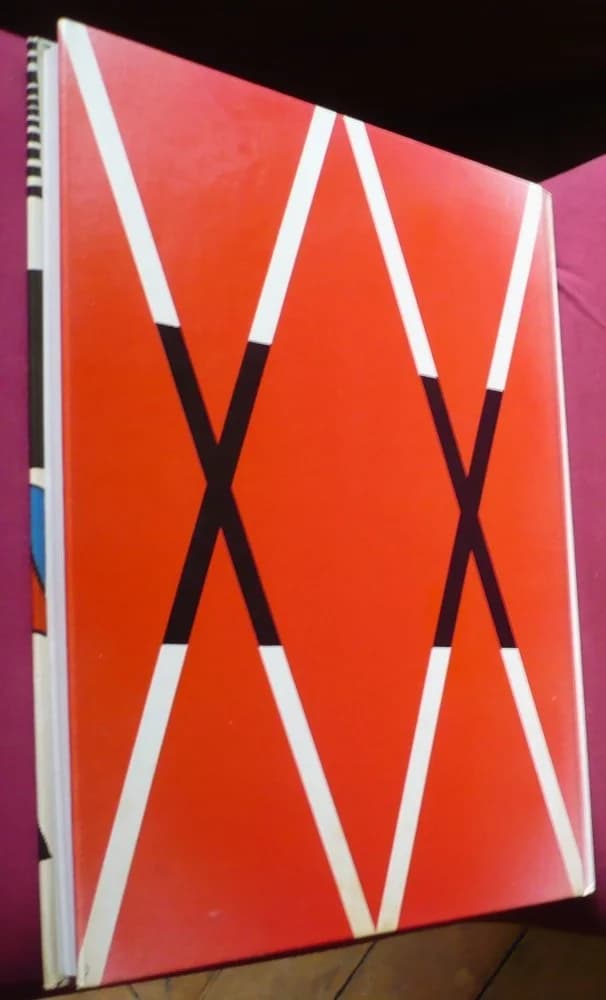 Revue N°47, Décembre 1976. Calder. Lithographie Miro - Image 2