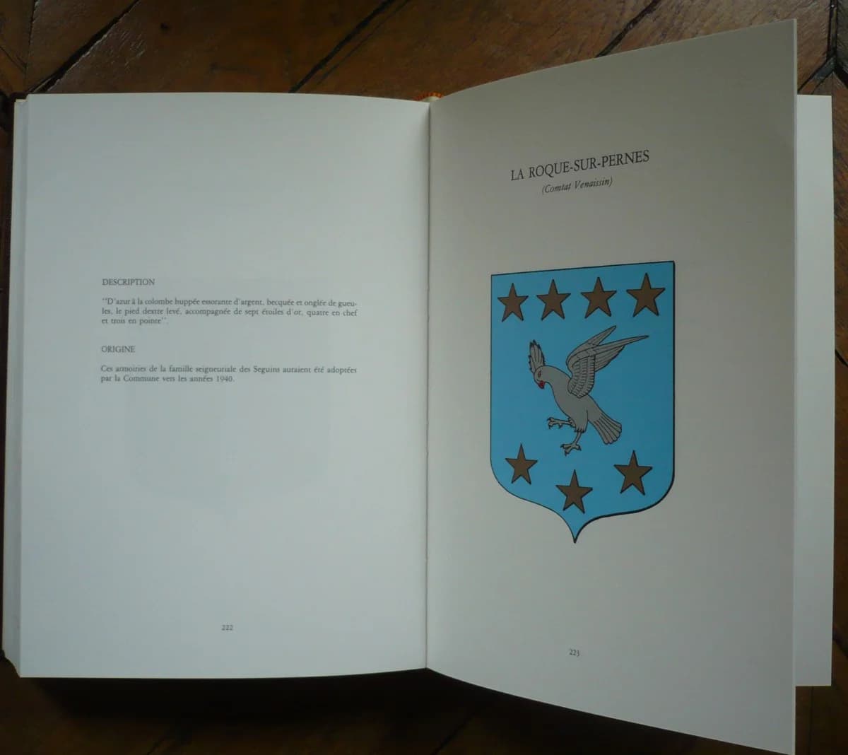 Armorial des Communes de Vaucluse - Image 4