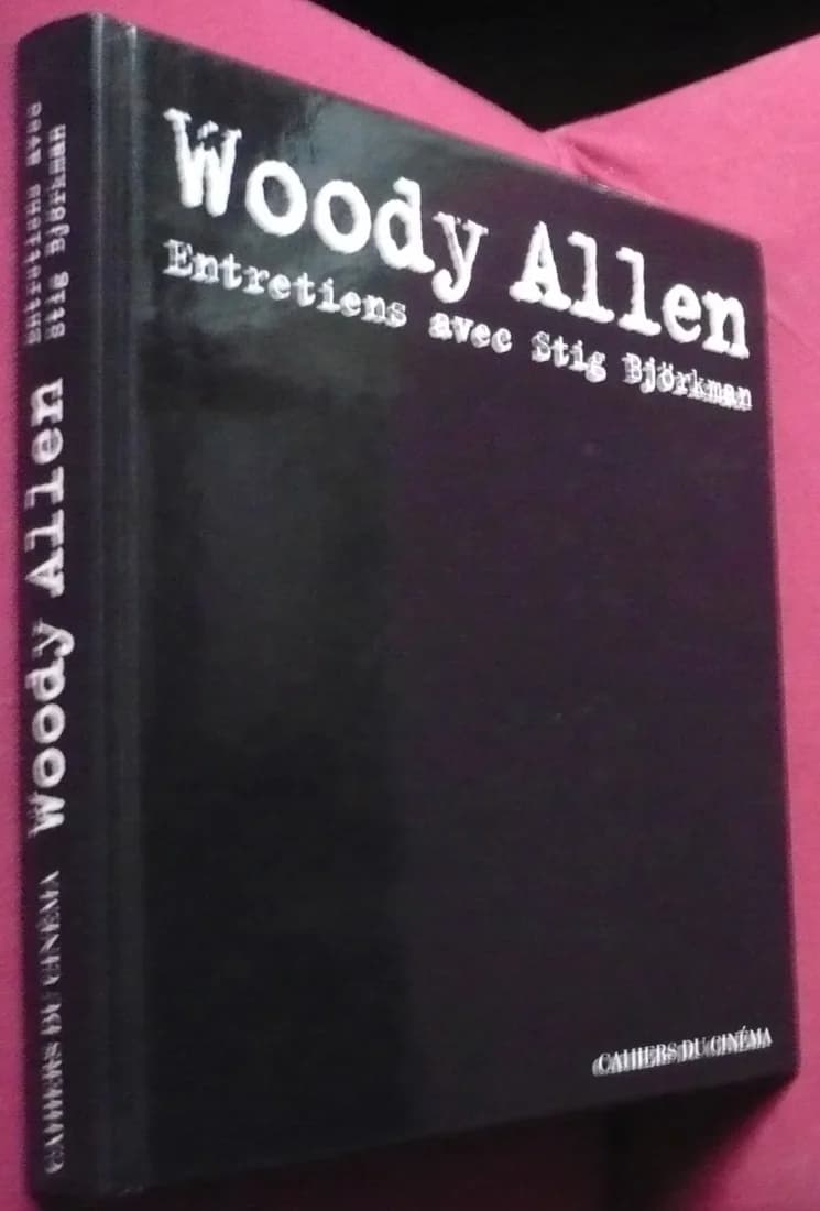 Woody Allen. Entretiens avec Stig Björkman - Image 2