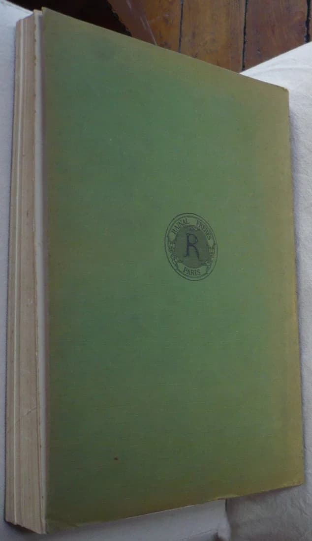 Catalogue Général de la Médaille d'Or. Léon Et Jules Rainal - Image 2
