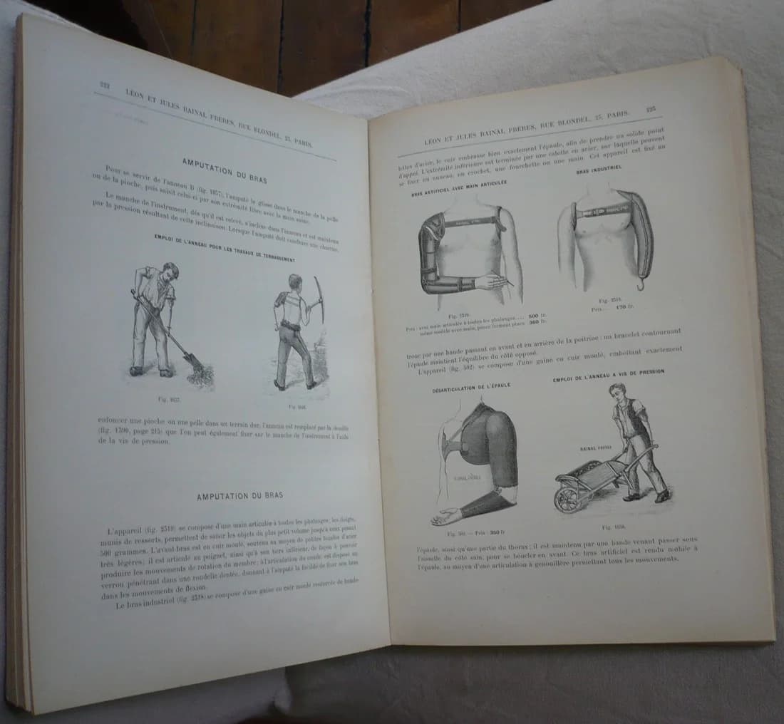 Catalogue Général de la Médaille d'Or. Léon Et Jules Rainal - Image 3