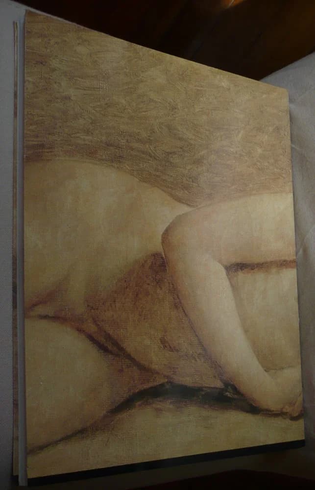 La Mort de Bara. Exposition Avignon, 18 Janvier-15 Mars 1989 - Image 2