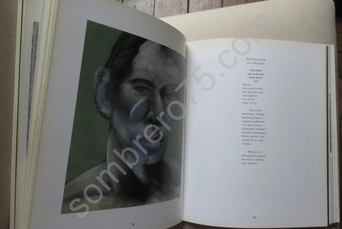 Polyptiques et Paravents. Un Siècle de Création 1890 - 1990 - Image 4