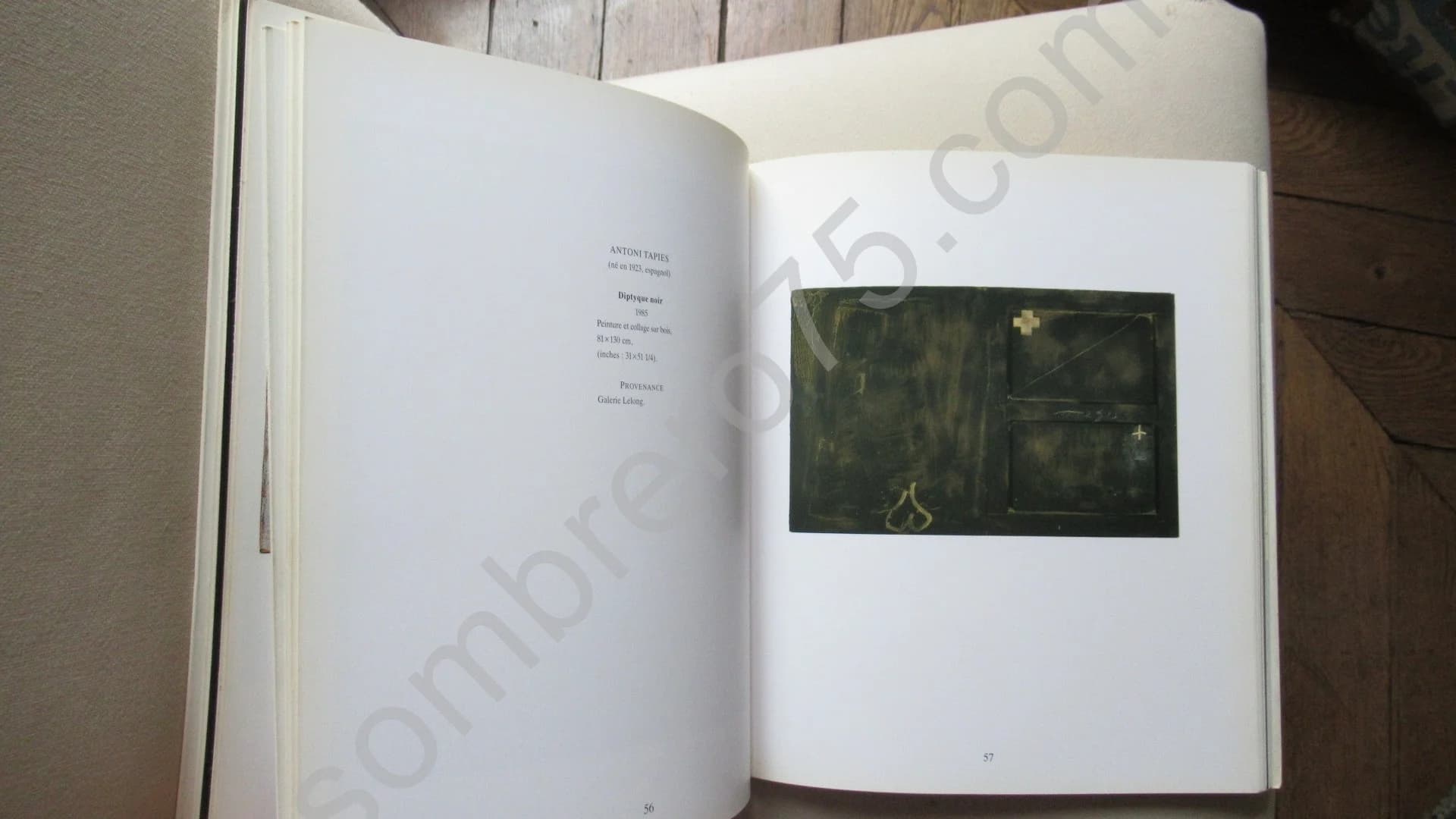 Polyptiques et Paravents. Un Siècle de Création 1890 - 1990 - Image 5