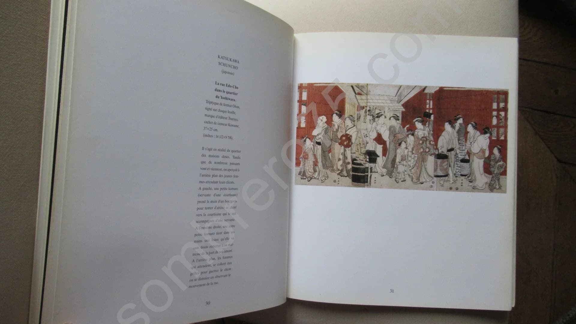 Polyptiques et Paravents. Un Siècle de Création 1890 - 1990 - Image 6