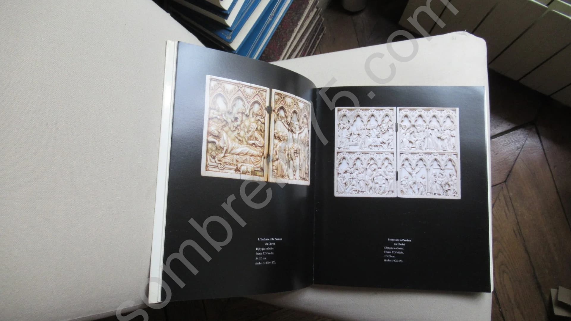 Polyptiques et Paravents. Un Siècle de Création 1890 - 1990 - Image 7