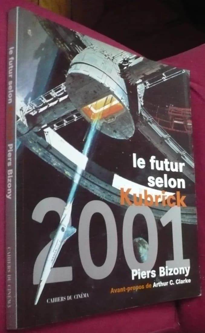 2001 Le Futur selon Kubrick. Piers Bizoni